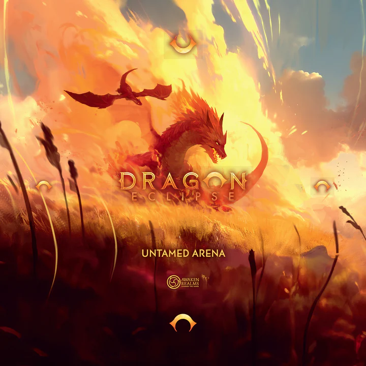 Dragon Eclipse - Untamed Arena expansion